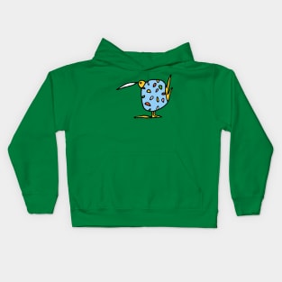 Bird Kids Hoodie